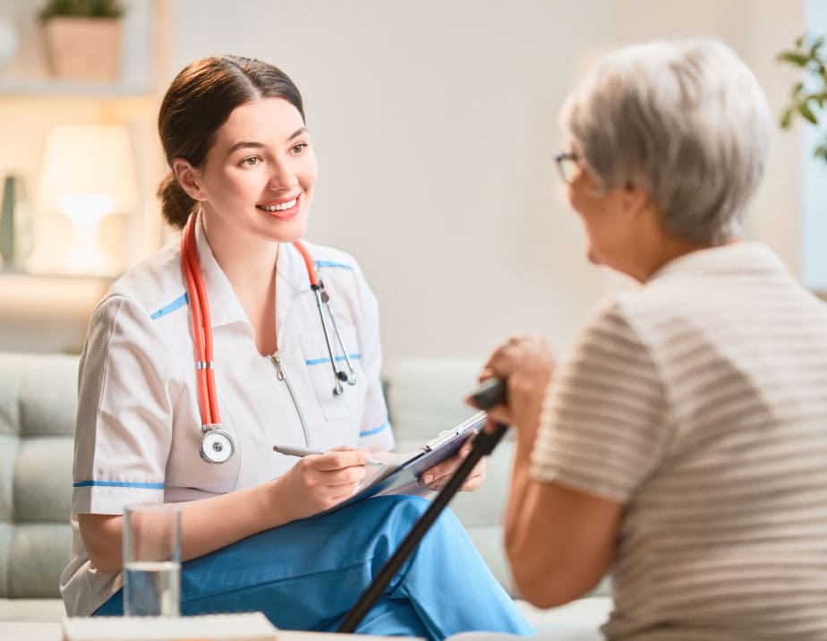 Nurse at Home in Dubai | 24/7 Home Nursing Services in Dubai